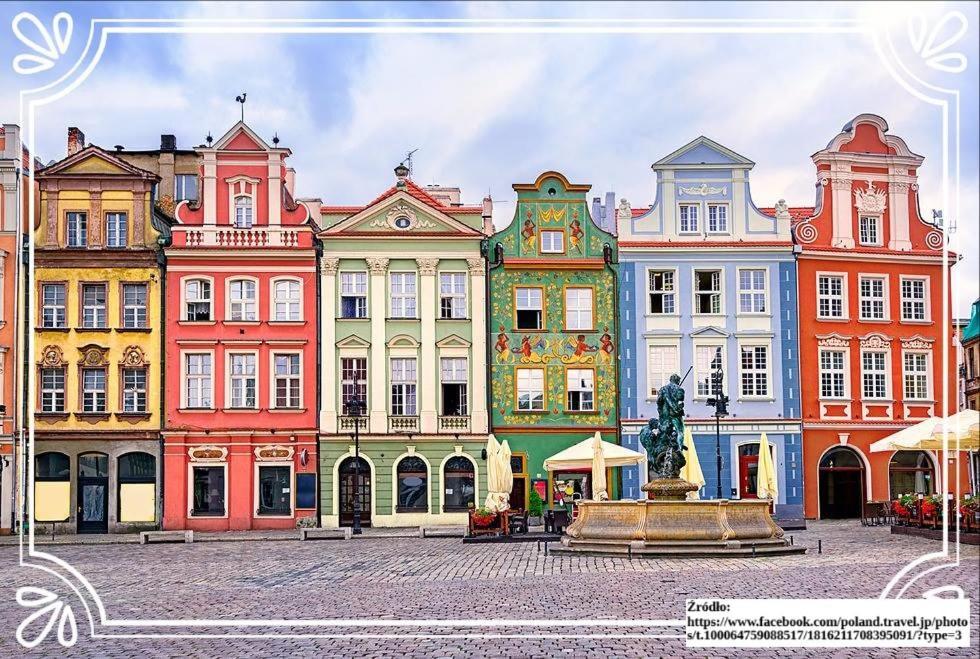 Green Spot Poznan Exterior photo